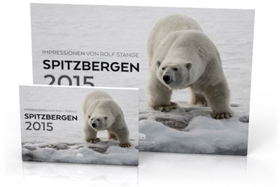 Spitzbergen-Kalender 2015