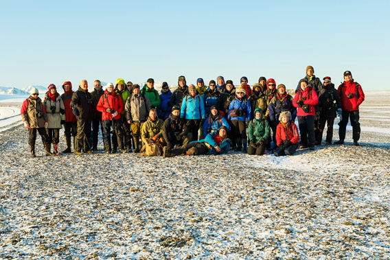 Spitzbergen_Sept2014_Gruppenfoto-1