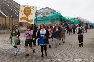 Oktoberfest Longyearbyen