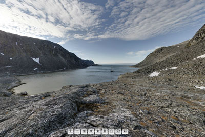 Panorama Kobbefjord