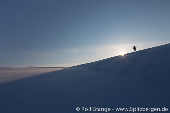 return of the sun in March