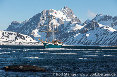 Antigua, Hornsund