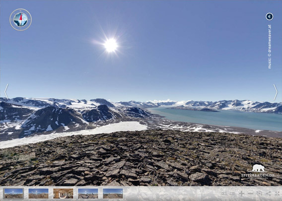 Panoramatur-Raudfjord-Bruceneset