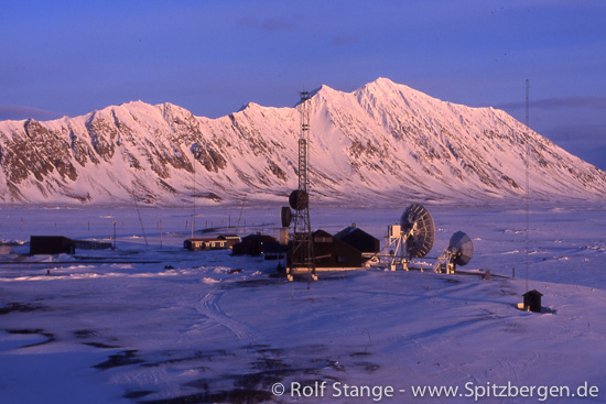 Kapp Linné (Isfjord Radio)
