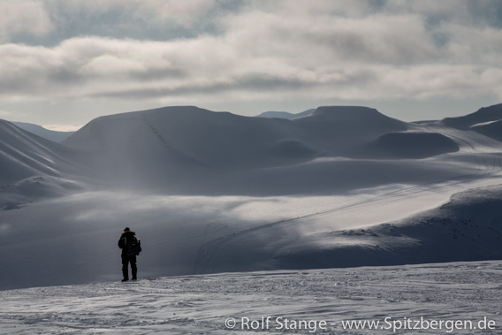 Spitzbergen Winter