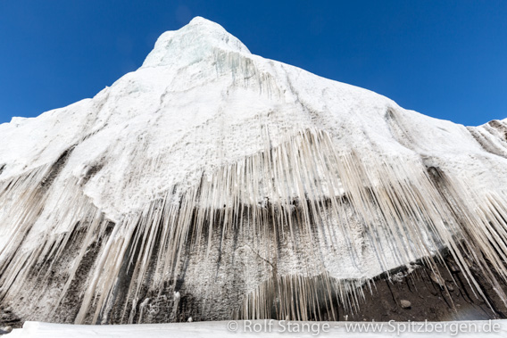Gletscher im westlichen Nordenskiöld Land