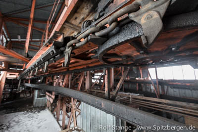 coal mining, Spitsbergen