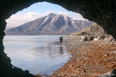 Summer in Isfjord