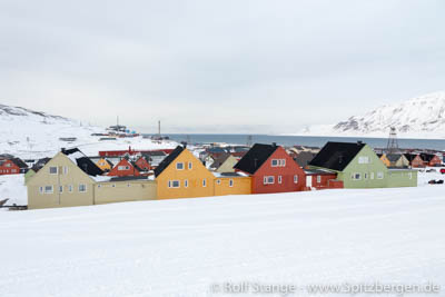 Longyearbyen-Avalanche