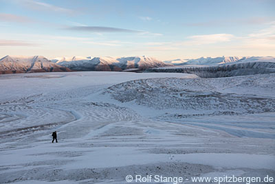 Wander- und Fotoreise Pyramiden und Longyearbyen, September 2016