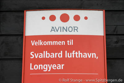 Longyearbyen airport: Finnair currently not welcome