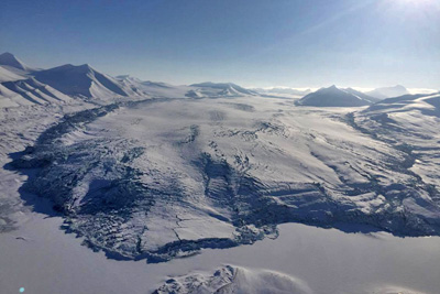 Penckbreen Vorstoß