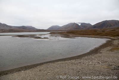 Spitsbergen: Selvågen