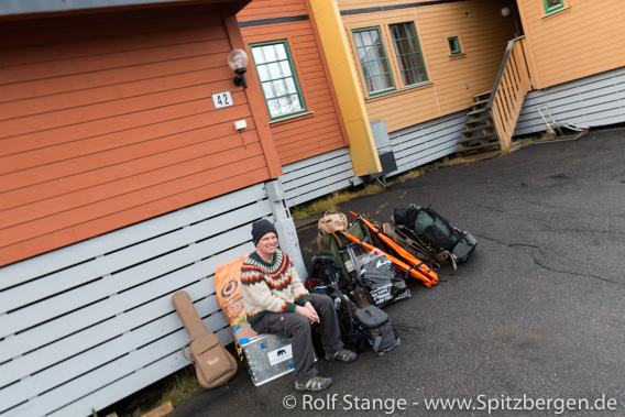 Longyearbyen Wohnungsmarkt