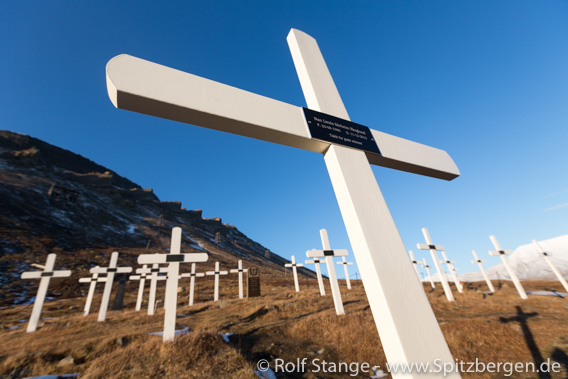 Law against dying in Longyearbyen: does not exist