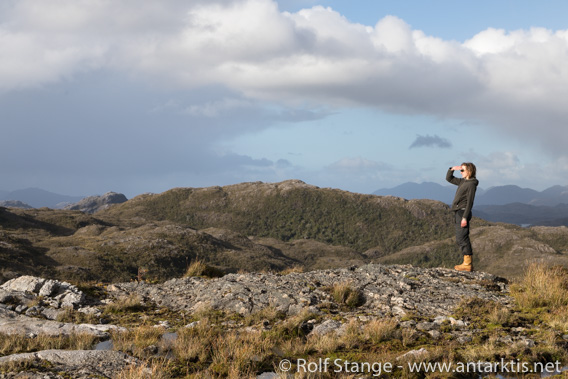 Patagonia 2018, SY Anne-Margaretha and Rolf Stange: triplog, stories, photos