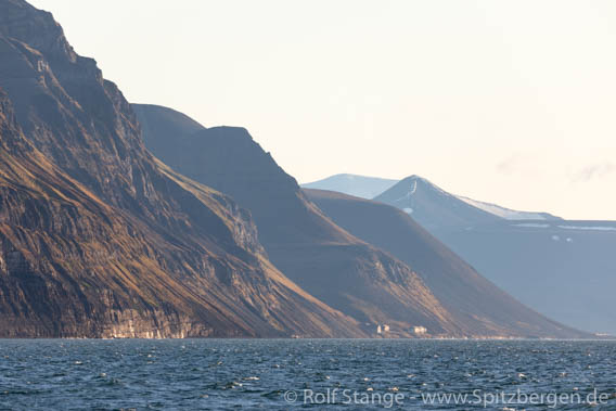 Licht und Weite im Isfjord