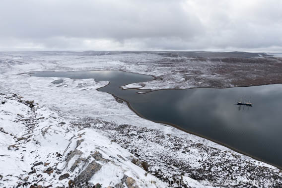 Snaddvika, Murchisonfjord