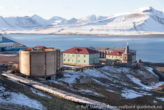 Barentsburg