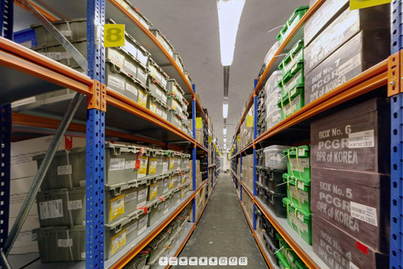 Svalbard Global Seed Vault