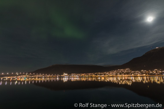 Northern light, Tromsø