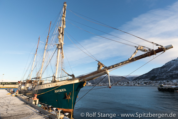 SV Antigua, Tromsø