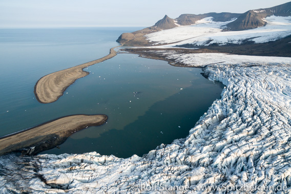 Vortrag Rolf Stange: Norwegens arktischer Norden - Tiere und Landschaften, Spitzbergen