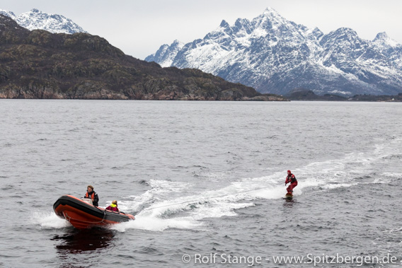 Mario, Wakeboarding Raftsund