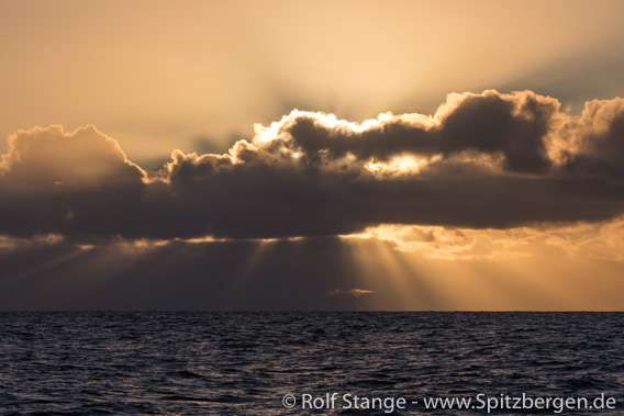 Sunrise Vestfjord