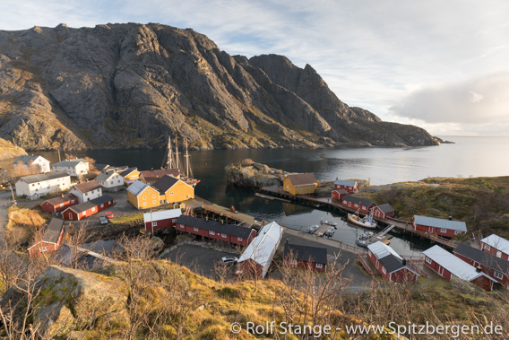 Nusfjord