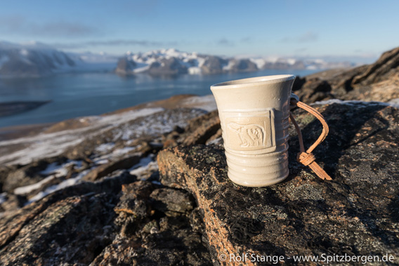 Spitzbergen Becher