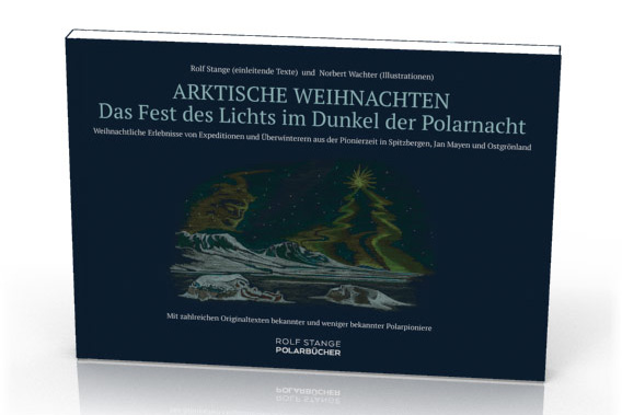 Buch: Arktische Weihnachten