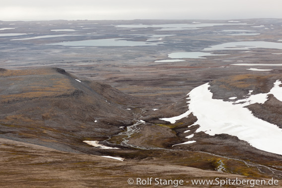 Blick vom Miseryfjellet