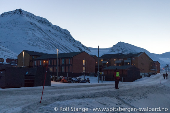 Bohus, Longyearbyen