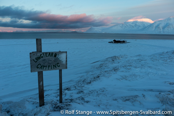 Longyearbyen Camping