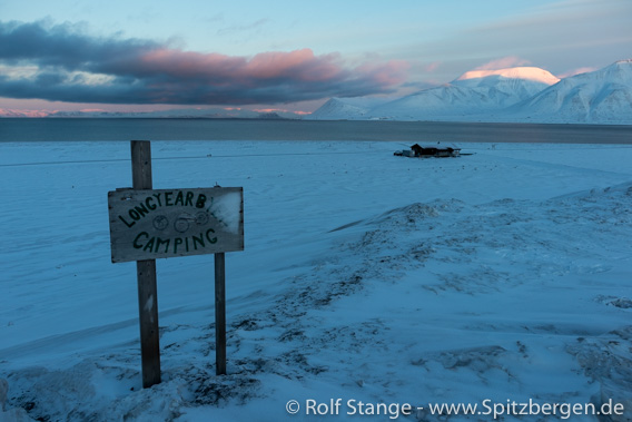 Longyearbyen Camping