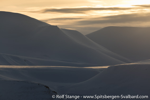 Mountains, Nordenskiöld Land