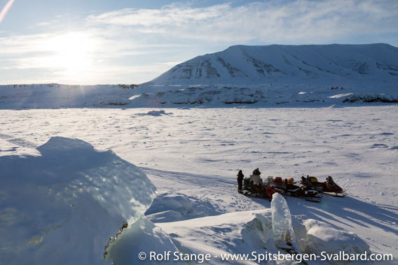 Lunch break Mohnbukta