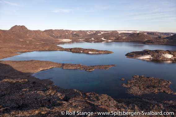 Lakes, Wijdefjorden