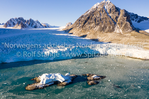 Seligerbreen, Liefdefjord (September 2018)