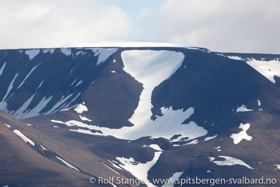 Sjampagneglasset Operafjellet