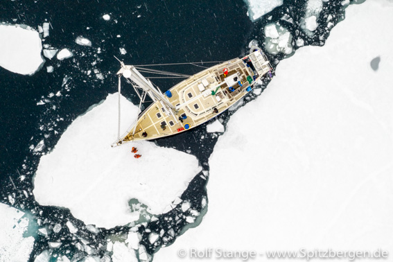 Arctica II, Spitzbergen