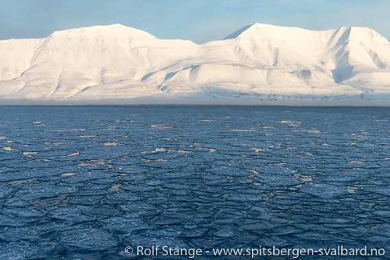 Is, Adventfjord