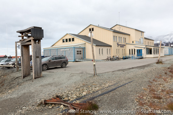 Hospital, Longyearbyen