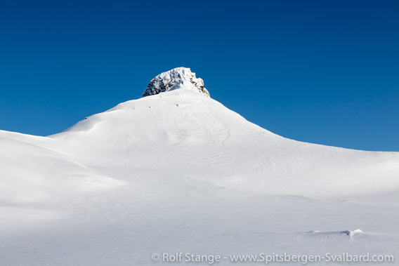 Avalanche accident Fridtjovbreen, February 2020