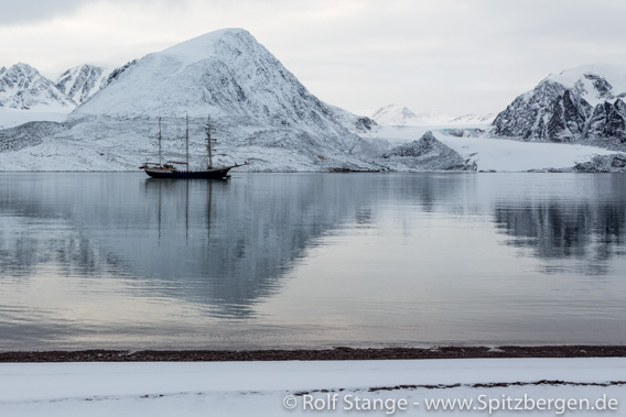 Corona-Virus, Spitzbergen