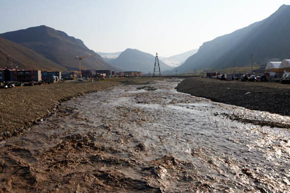 Temperaturrekord in Longyearbyen