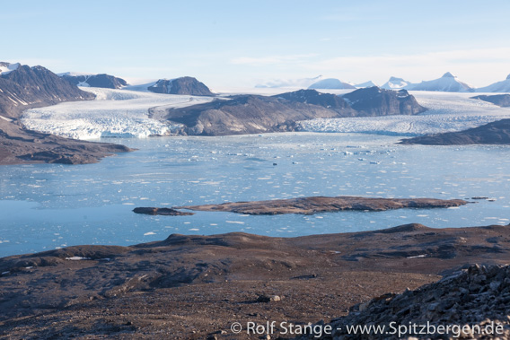 Blick Kongsfjord