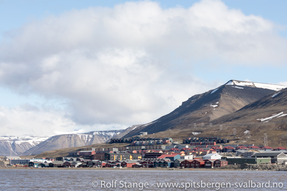 Isfjord: Longyearbyen