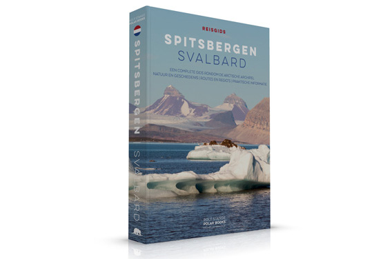 Reiseführer Spitsbergen-Svalbard niederländisch